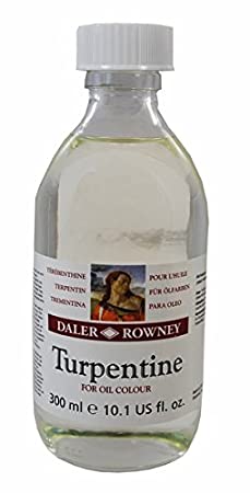 Camel Distilled Turpentine Oil 500ml