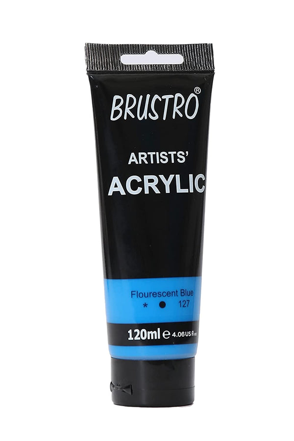 Brustro Professional Artists Fluid Acrylic 20 ml (OPEN STOCK) - Creative  Hands