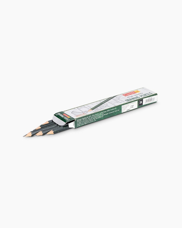 Pencil Buddies Sketch Pencils for Drawing, Triangular Drawing Pencils Set, 12 Pack Art Pencils for Drawing & Shading, Graphite Shading Pencils for