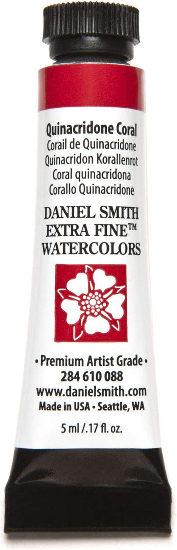 Daniel Smith Acrylic Gesso Titanium White 16oz