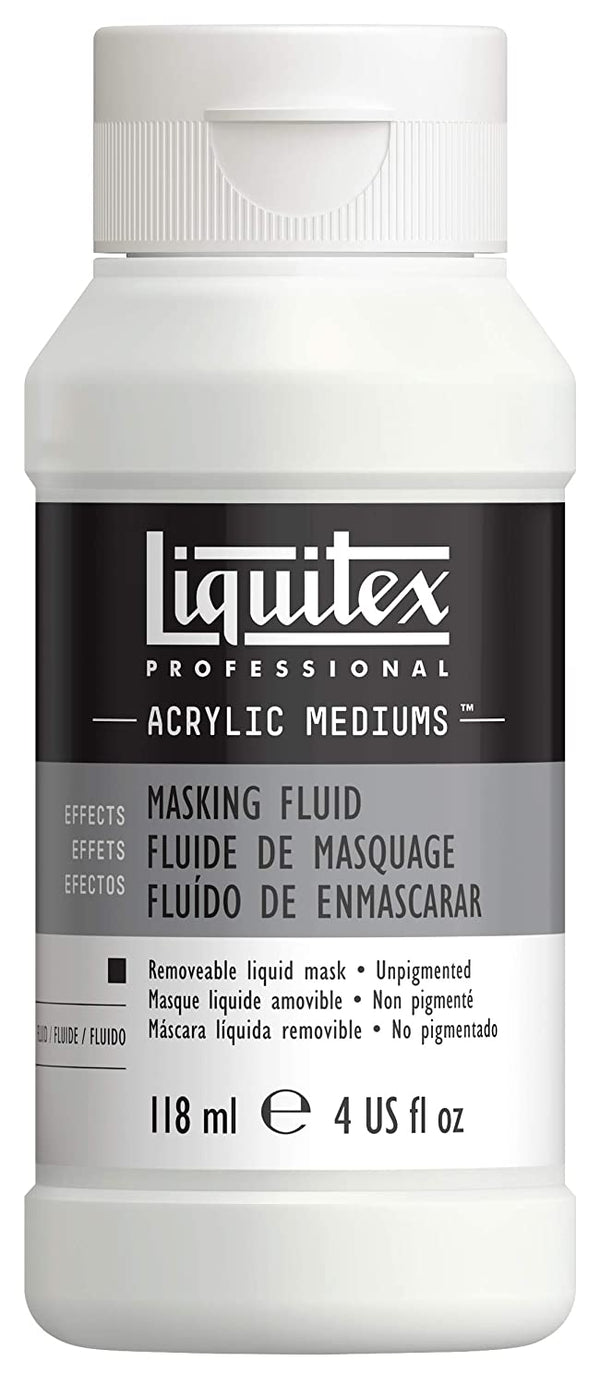 Liquitex Professional Matte Fluid Medium