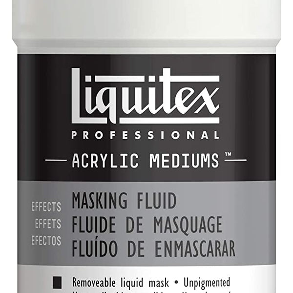 Liquitex Acrylic Fluid Medium 118ML