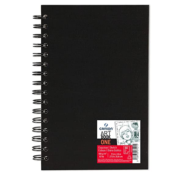 Mixed Media 224gsm Regular Wirebound Sketchbook Refill