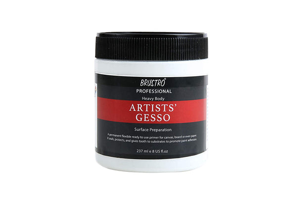 Liquitex Gesso - Colourcraft Colours & Adhesives Ltd