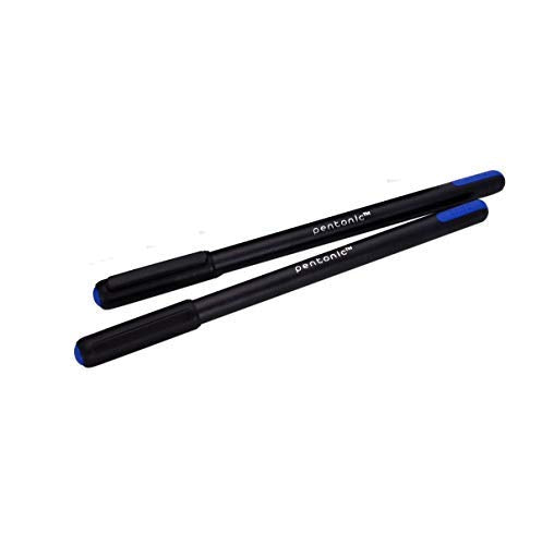LINC Pentonic Ball Point Pen (Blue Ink)- Pack of 50