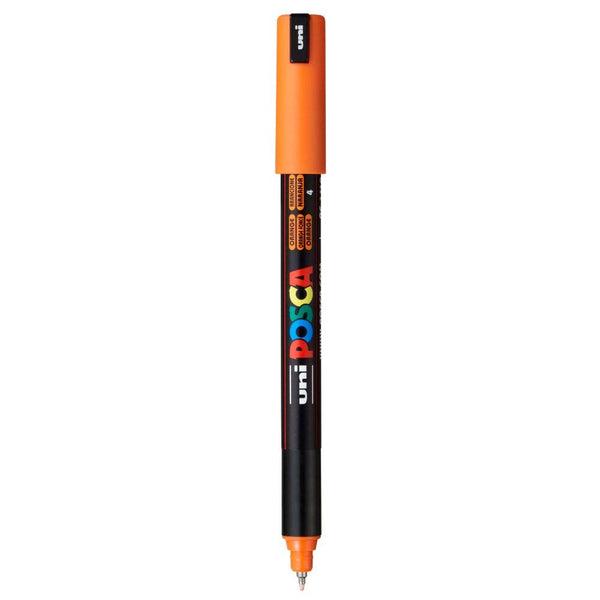 12 Pack: Uni Posca PC-1MR Ultra-Fine Paint Marker