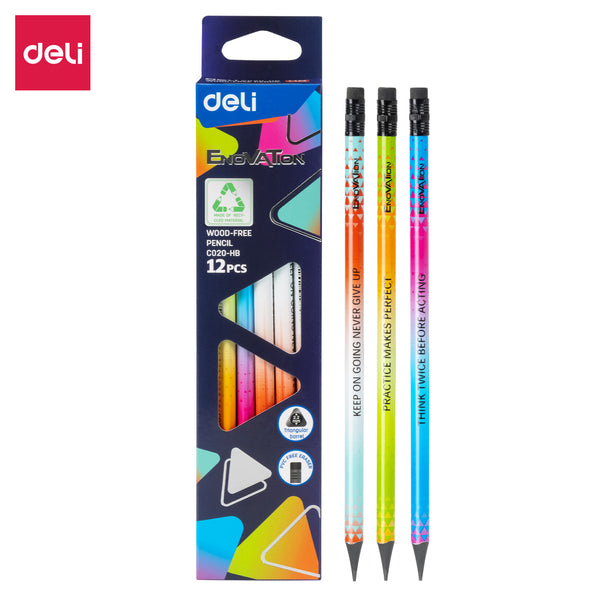 1pc Solid Color Inkless Pencil, Creative Portable Eternity Pencil For  Office, Student