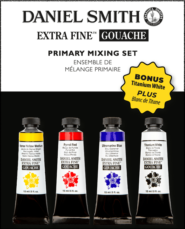HIMI Gouache Paint Set, 56 Colors x 30ml Include 8 Metallic and 6 Neon  Colors