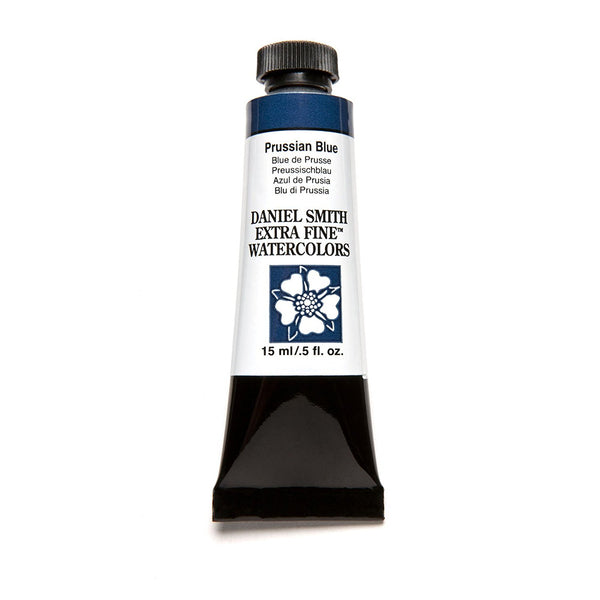  M. Graham 1/2-Ounce Tube Watercolor Paint, Prussian