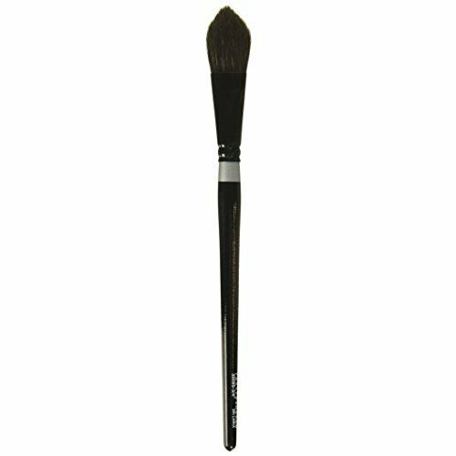 Silver Brush Black Velvet Brushes