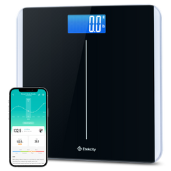 Etekcity Smart WiFi Body Fat Scale Accurate Digital Bathroom Scales F