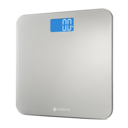Etekcity Bathroom Scale for Body Weight and BMI, Smart Bluetooth Digital  Weighing Scale, Upgraded Version of eb9380h Scale, Free VeSync App, Rounded