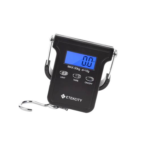 Etekcity Digital Luggage Scale Review - Luggage Council