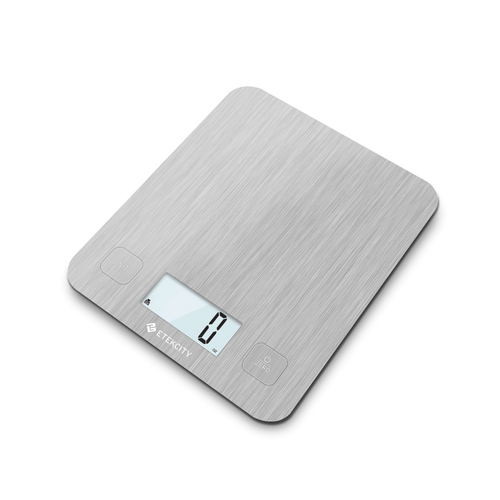 Etekcity EL11 Digital Hanging Luggage Scale - Silver