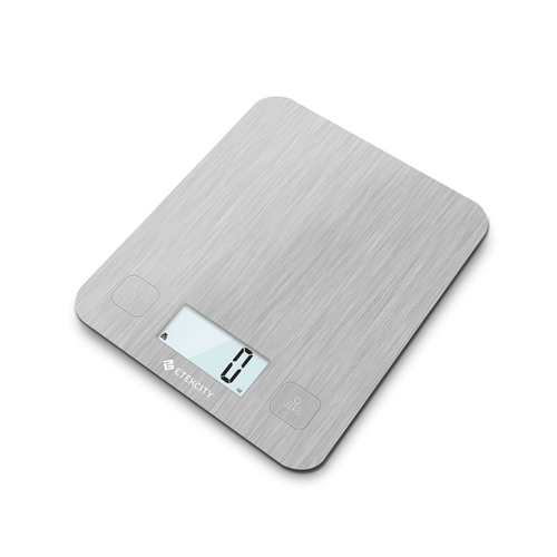 Etekcity Luggage Scale ELS11 Silver - BrightVivo