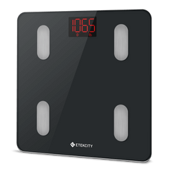 Etekcity Smart Nutrition Scale - Gray, Battery-operated Kitchen Scale with  Bluetooth Connectivity for Calorie Counting and Nutrition Tracking in the  Specialty Small Kitchen Appliances department at