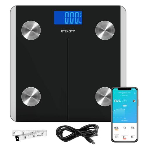 Etekcity Blood Pressure Monitors for Home use, Machine and Cuff, FSA HSA  Approved Products, Rechargeable BPM with LED Display and 180 Memory, Large