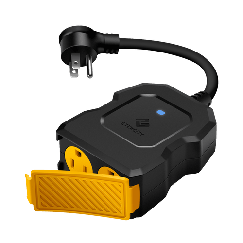 New Etekcity Edesspecsus0025 Voltson Smart Wifi Outlet Plug (6