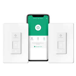 VeSync Smart Plug by Etekcity, 2 Pack Mini WiFi Outlets, Works with Alexa,  Google Home & IFTTT, Remote Control from Anywhere, WiFi Energy Monitoring  with Schedu…