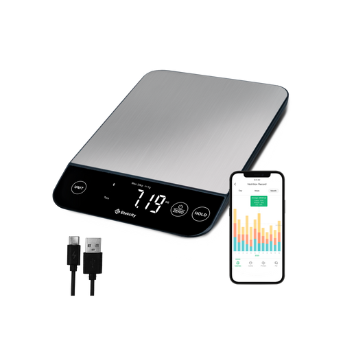 Etekcity ESN-C551S food scale review: An inexpensive way to keep