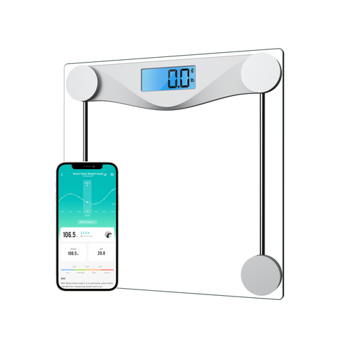 Etekcity Food Kitchen Scale 22lb, Digital Weight Grams and Oz for Weight  Loss, Baking and Cooking, 0.05oz/1g Precise Graduation,5 Weight Units, IPX6