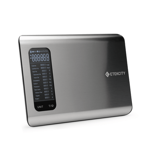 Etekcity ESN-C551S food scale review: An inexpensive way to keep