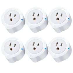 Green Deals: Etekcity 3-pack of Remote Outlet Switches $17 (Reg. $25),  12-pack AAA Rechargeable Batteries $10, more