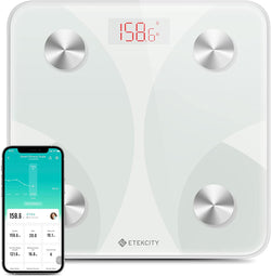 ESF00+ Smart Fitness Scale review: Track the good, bad, & BMI