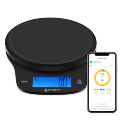 SmartElek® Nutrition Food Scale – Smartmacroscale