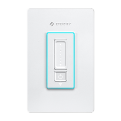 Smart Plug by Etekcity, Works with Alexa and Google Home, 15A/1800W, WiFi  Energy Monitoring Outlet with Automatic Night Light, No Hub Required, ETL  Listed, White (Upgraded Version) 