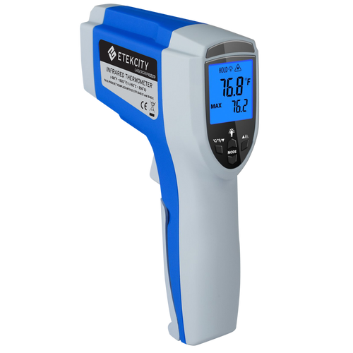 Etekcity Lasergrip 774 Non-contact Digital Laser Infrared Thermometer 
