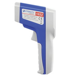 Measuring Water Temperature with Lasergrip 774 Infrared