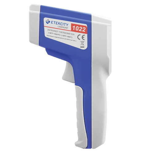 Etekcity Infrared Thermometer 1022D (Not for Human) Dual Laser Temperature  Gun