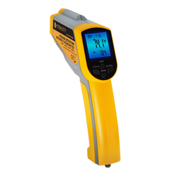 Handheld Infrared Laser Thermometer Temperature Gun Case (FLIR, Etekcity,  Nubee, Helect, Fluke, Ryobi) - Case Club