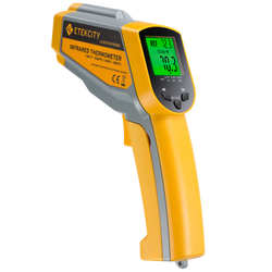Etekcity Lasergrip 774 - Non-Contact Infrared Thermometer Manual