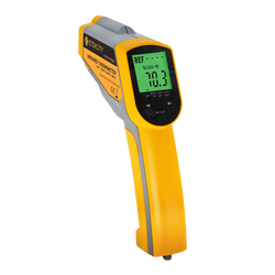 Etekcity Infrared Thermometer 774 (Not for Human) Temperature Gun  Non-Contact Digital Laser Thermometer-58℉ to 716℉ (-50 to 380℃), Standard  Size, 