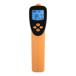 Etekcity Infrared Thermometer 774, Digital Temperature Gun For Cooking, Non  Contact Electric Laser Ir Temp Gauge, Home Repairs, Handmaking, Surface Me