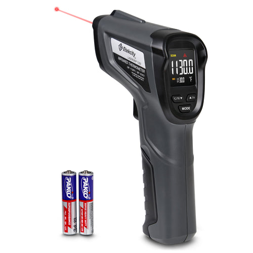 Etekcity Lasergrip 1260 Non-contact Digital Laser Infrared