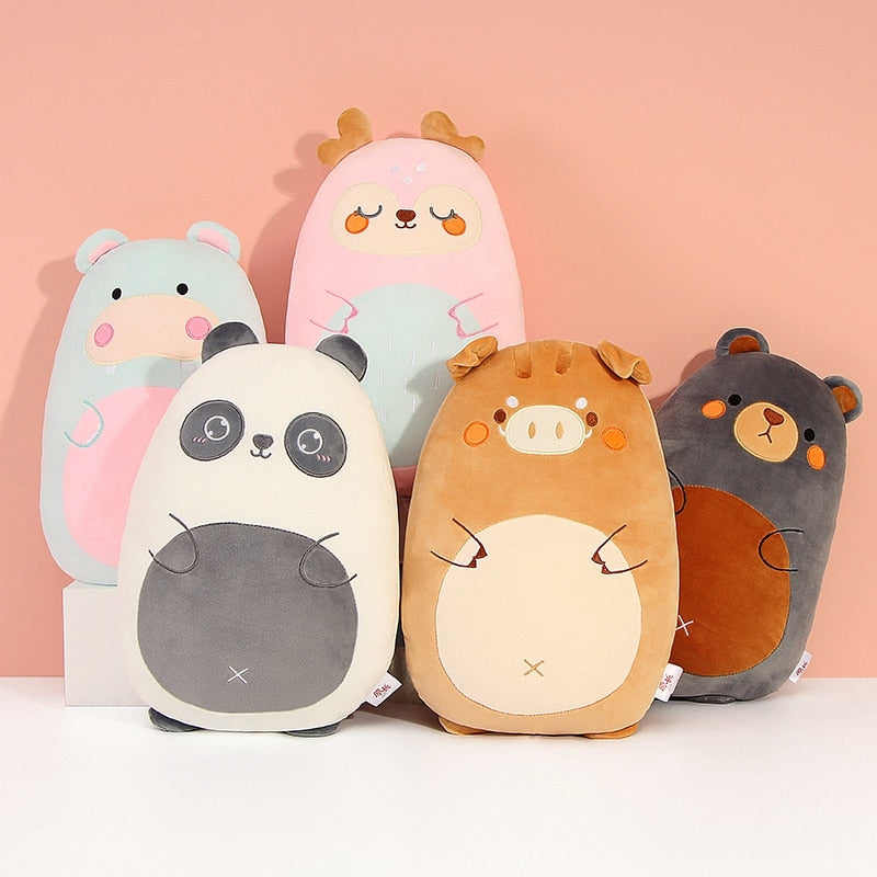 Cute Stuffed Animal Plushie Squishy Cuddle Pillow Toy – Squishy
