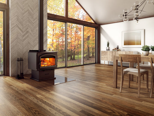 CADDY wood furnace - Prestige Home Comfort