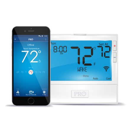 T755S Pro1 IAQ Programmable Thermostat