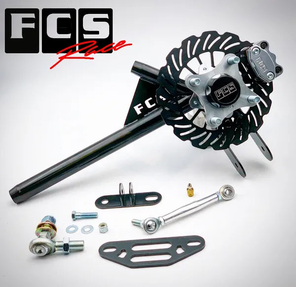 FCS Featherlight series v3.5 rear trailing arm kit