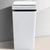 Smart Induction Automatic Flip Trash Can Household Toilet Narrow Gap Pressure Ring Garbage Sorting Trash Can