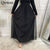 Muslim Fashion Elegant Mesh Skirt Long Abaya Turkey Women Bottoms Arabes Faldas Elegantes De Moda Larga Modest Islamic Clothing