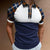 Summer Gym Polo Shirt Men Short Sleeve Polos Sports Grid printed Slim Fit Fitness Bodybuilding Workout Clothing S-3XL