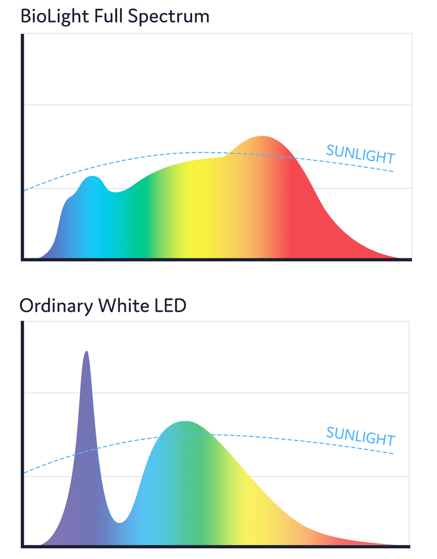 lamp full spectrum