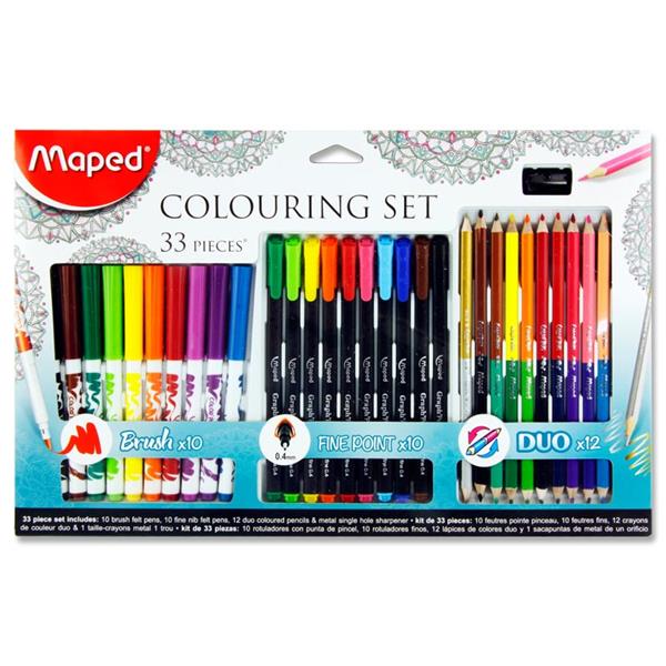 Maped - color peps 100 pcs - Maped