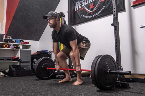 deadlifting without back pain