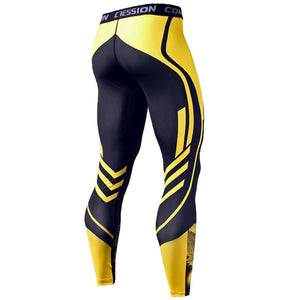 Men's Running Leggings Sportswear - Rags 2 Riches Ohio