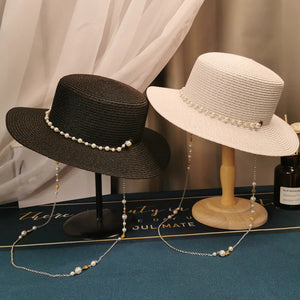 Flat Sun Hats for Women - Rags 2 Riches Ohio